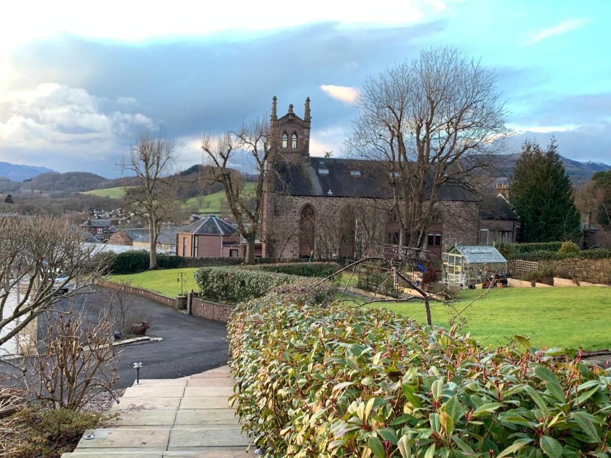 The Viewpoint, 2 Bedroom Apartment In Crieff Bagian luar foto