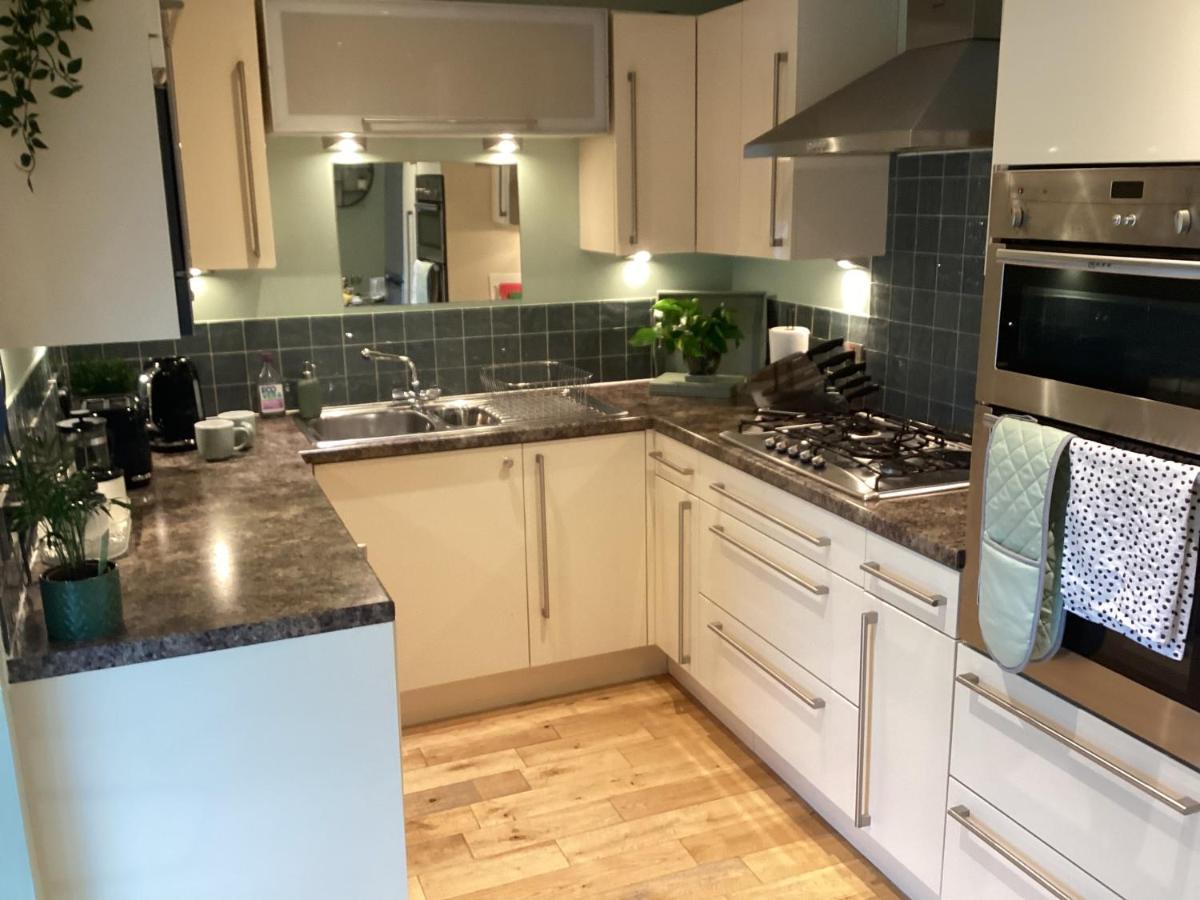 The Viewpoint, 2 Bedroom Apartment In Crieff Bagian luar foto