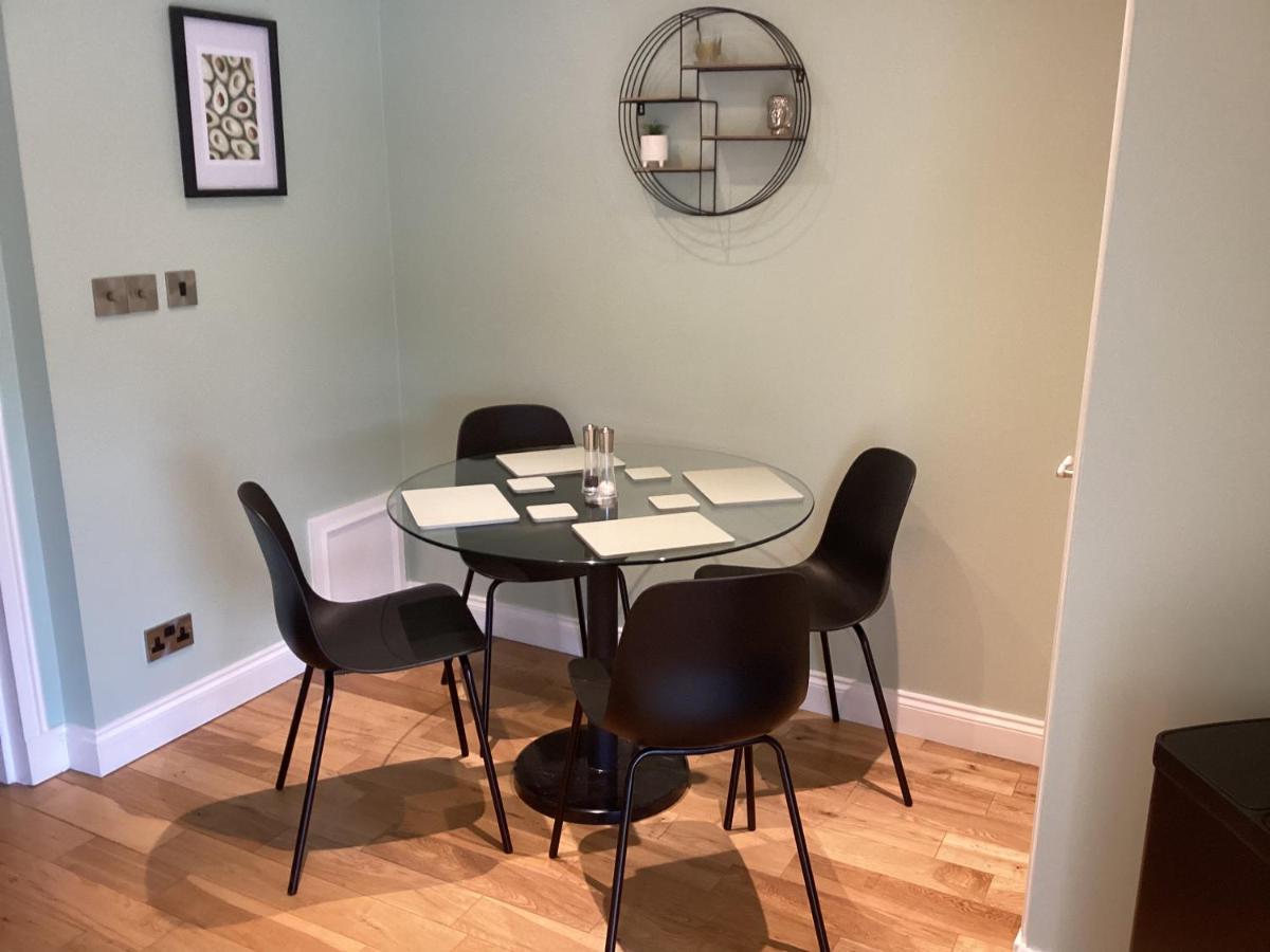 The Viewpoint, 2 Bedroom Apartment In Crieff Bagian luar foto