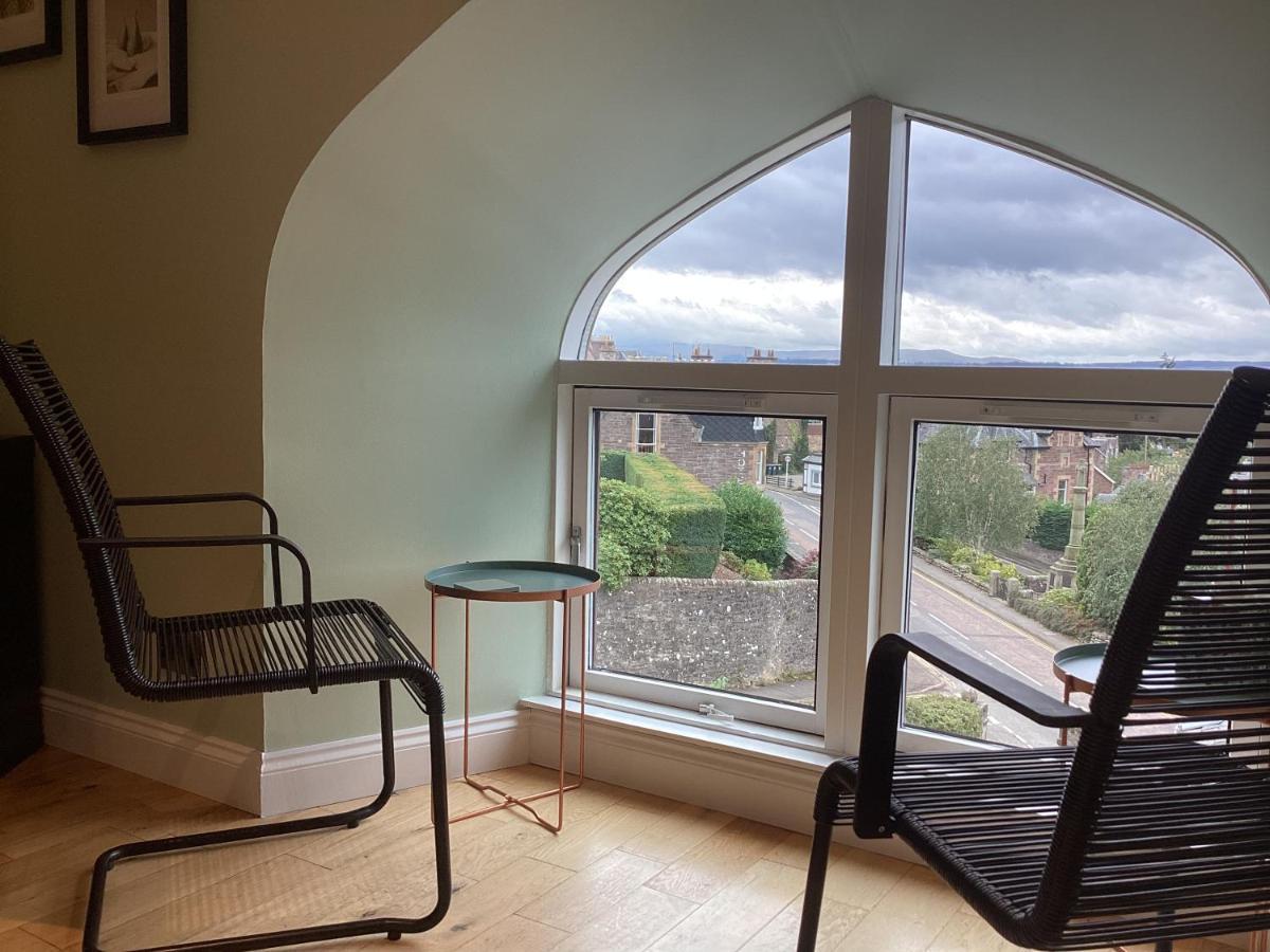 The Viewpoint, 2 Bedroom Apartment In Crieff Bagian luar foto