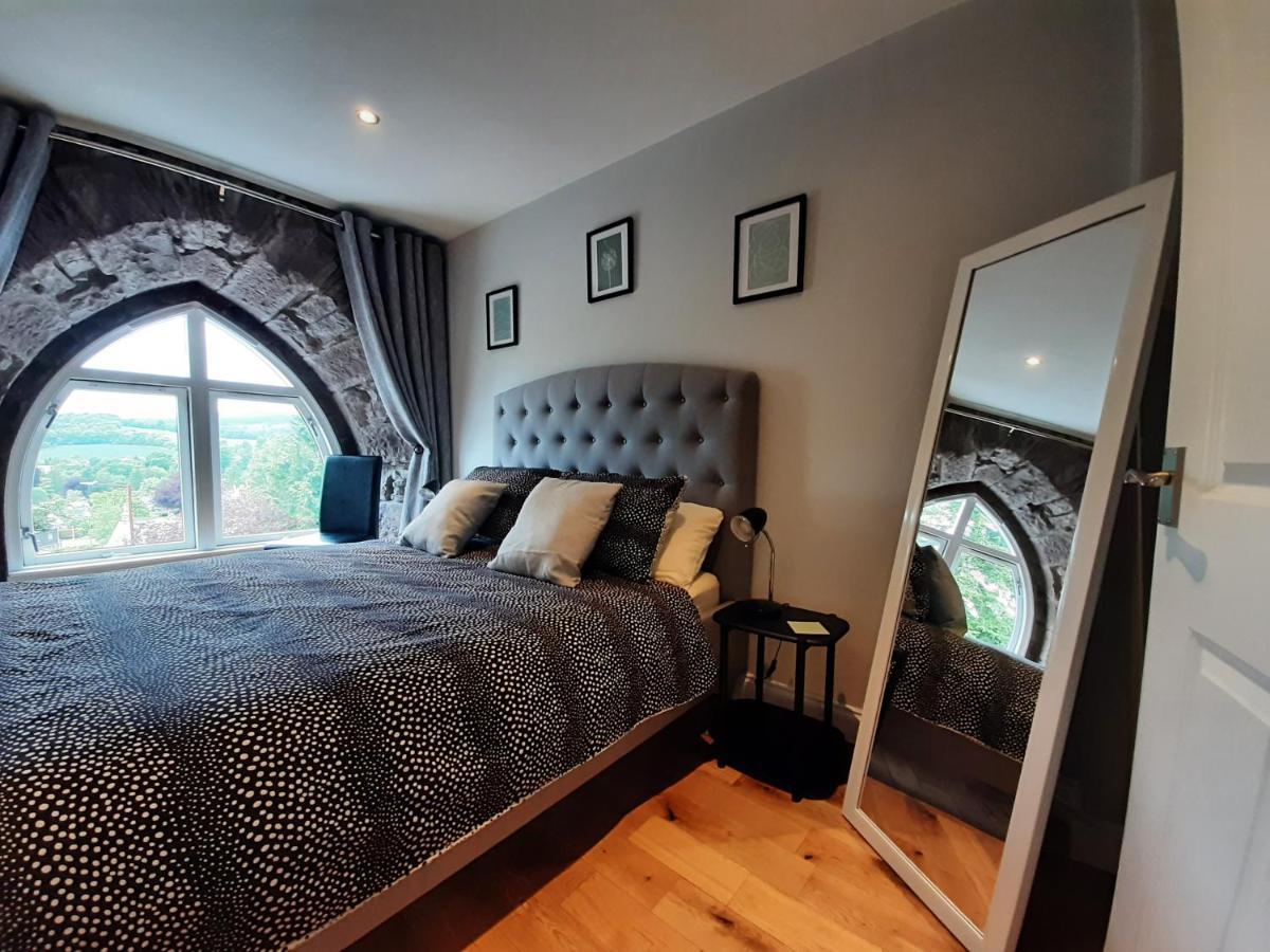 The Viewpoint, 2 Bedroom Apartment In Crieff Bagian luar foto