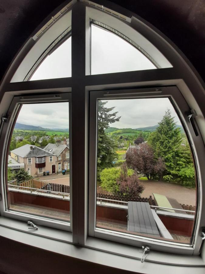The Viewpoint, 2 Bedroom Apartment In Crieff Bagian luar foto