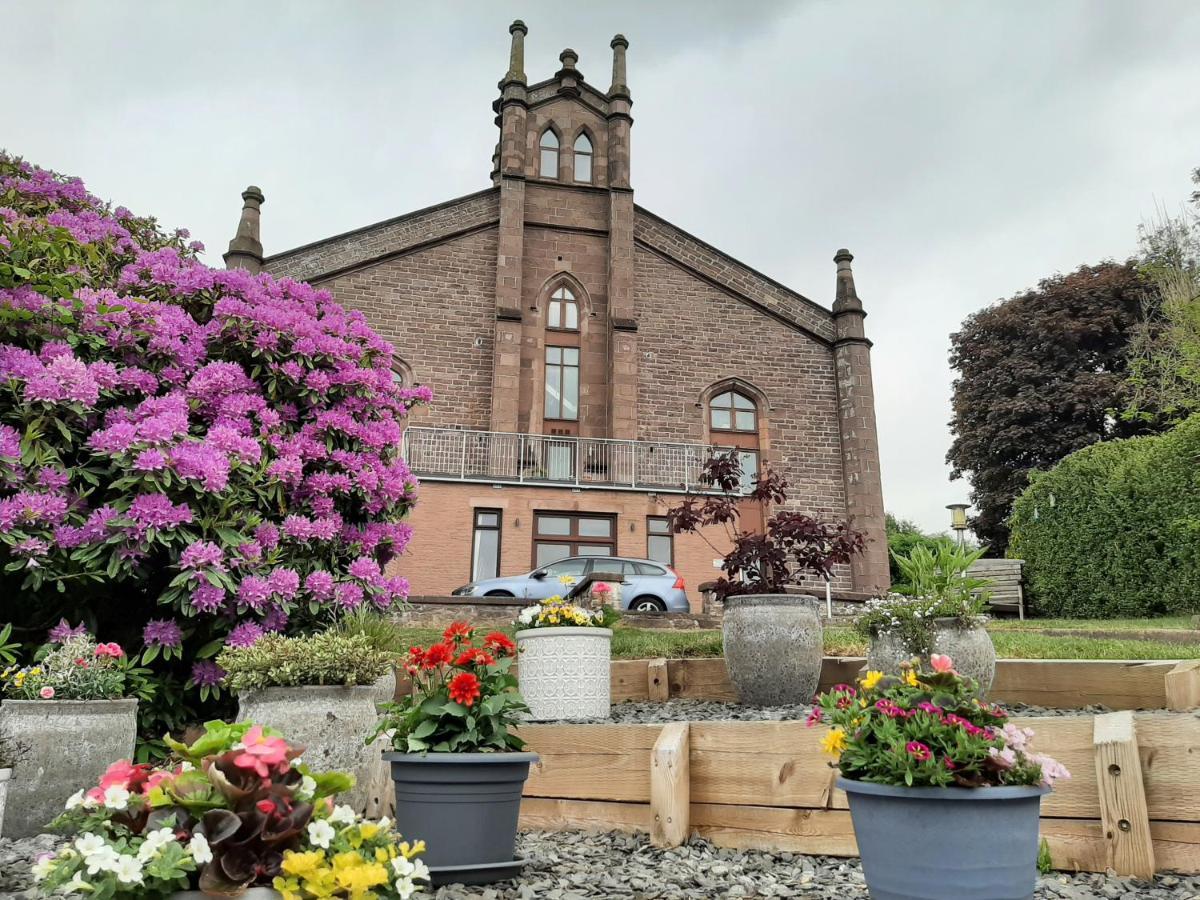 The Viewpoint, 2 Bedroom Apartment In Crieff Bagian luar foto